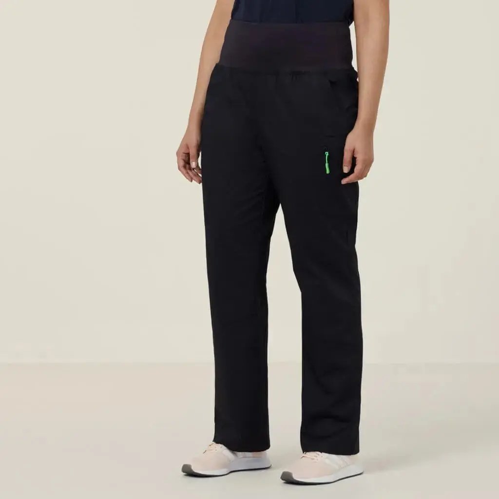 Next-gen Antibacterial Curie Scrub Pant CAT3VE - Simply Scrubs Australia