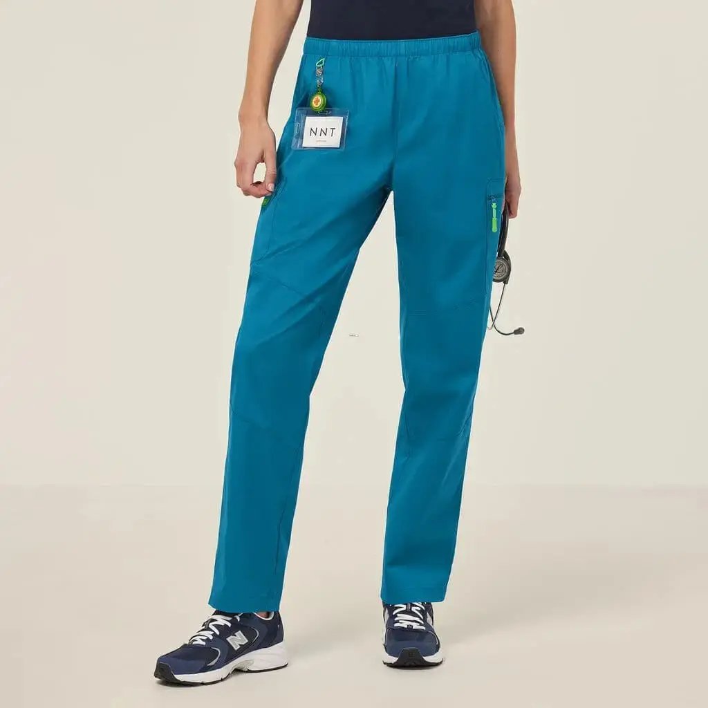 Rontgen Elastic Waist Scrub Pant  CATQ4F  Simply Scrubs Australia