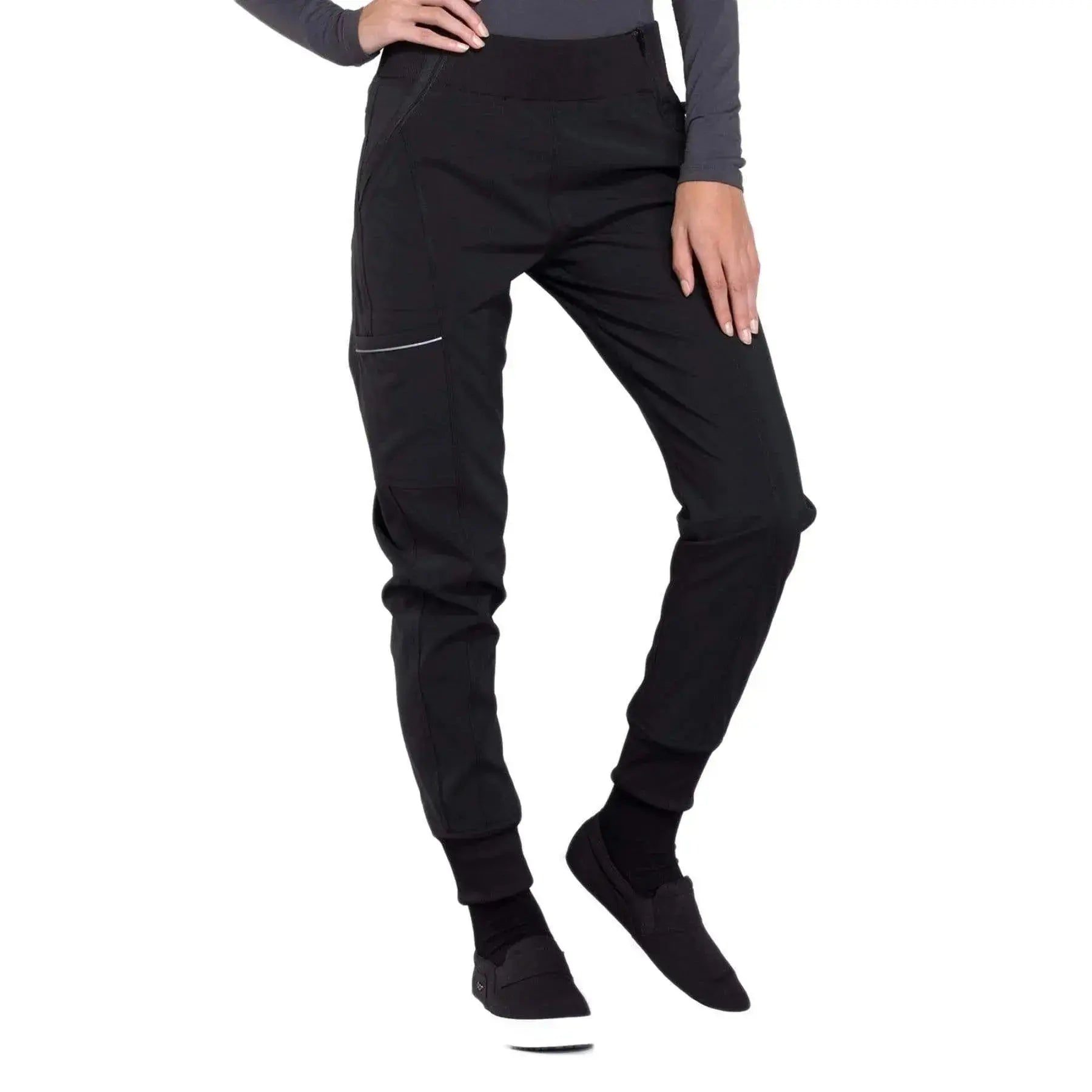 Cherokee Infinity Women's Jogger Scrub Pant CK110A  Simply Scrubs Australia