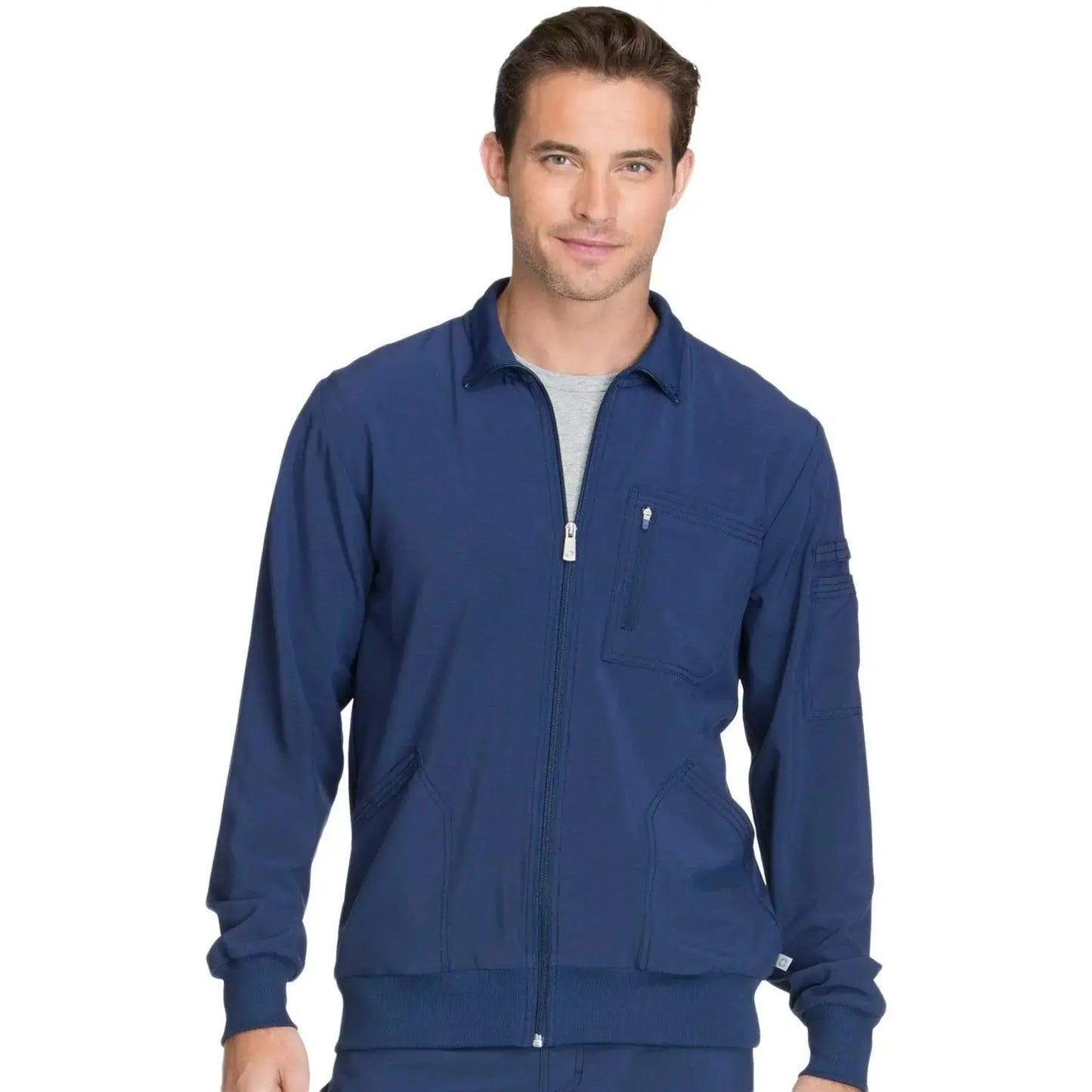 Cherokee Infinity Men's Scrub Jacket CK305A  Simply Scrubs Australia
