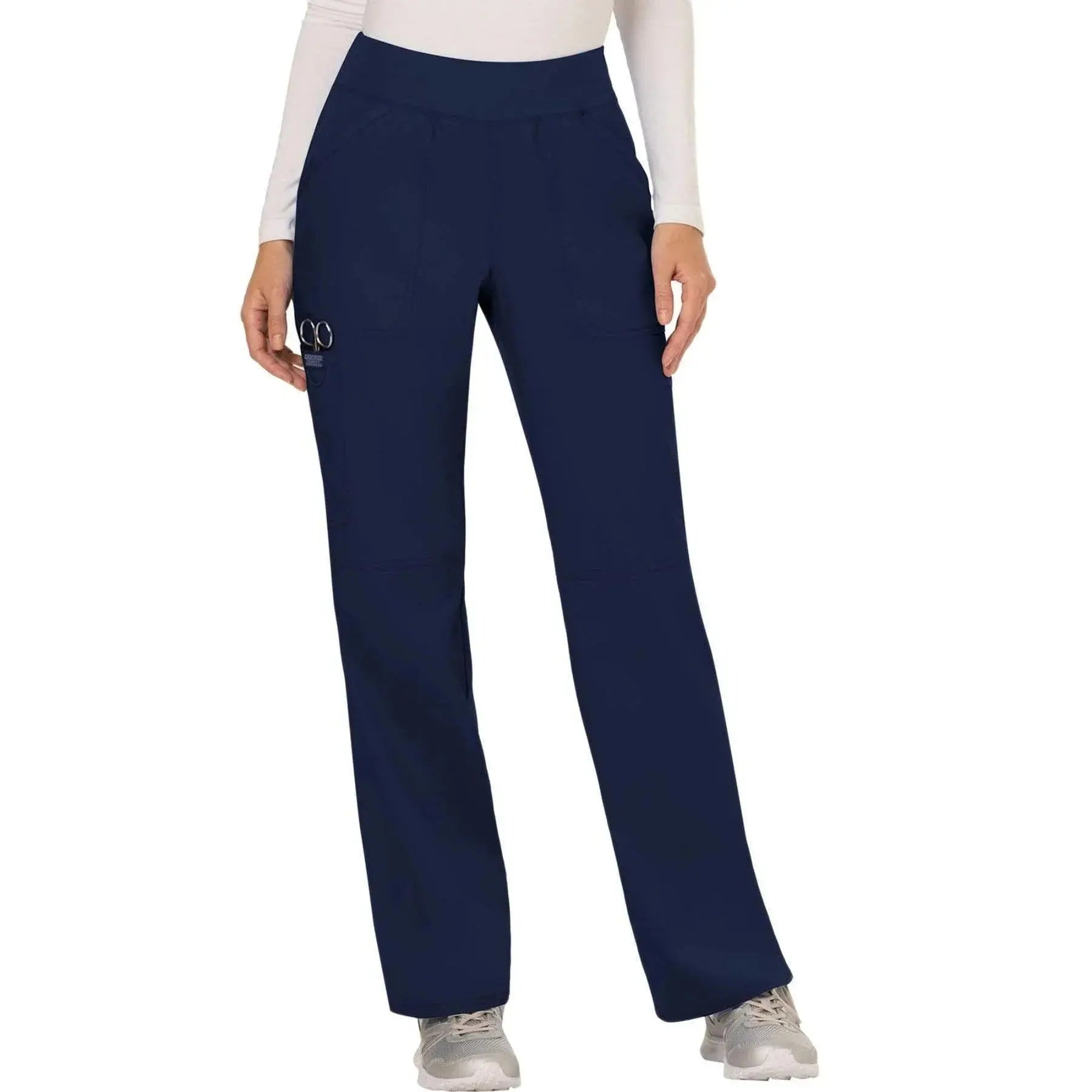 Cherokee Revolution Women's Staight Leg Scrub Pant WW110 - City Workwear