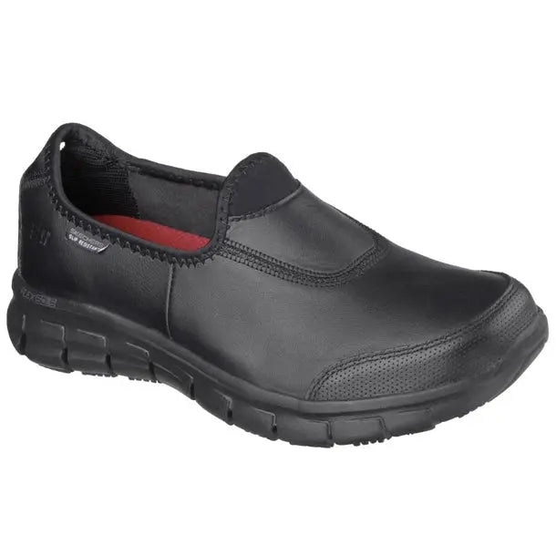 Skechers Women's Relax Fit Sure Track Shoe 76536  