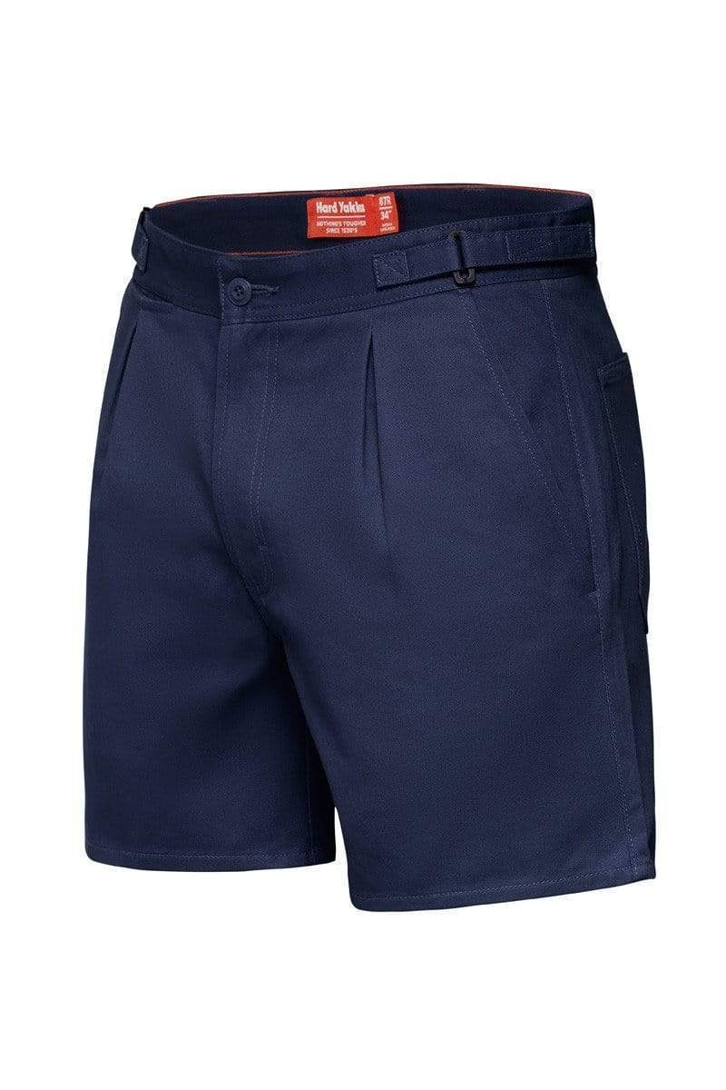 Hard Yakka Drill Shorts Y05340 Metro Workwear.