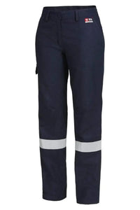 Hard Yakka Women's Flame Resistant Taped Pant Y02320 Metro Workwear.