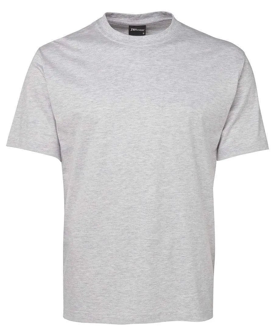 Jb's Wear Casual Wear Snow Marle / S JB'S Cotton Tee 1HT