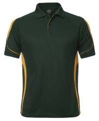 Jb's Wear Casual Wear Bottle/Gold / S JB'S Kid’s and Adult’s Bell Polo 7BEL