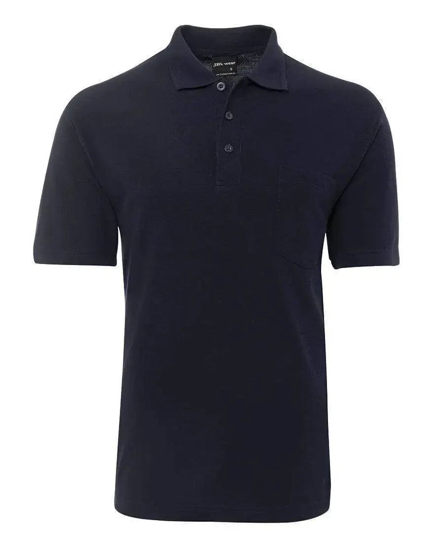 JB'S Pocket Polo 210P Metro Workwear.