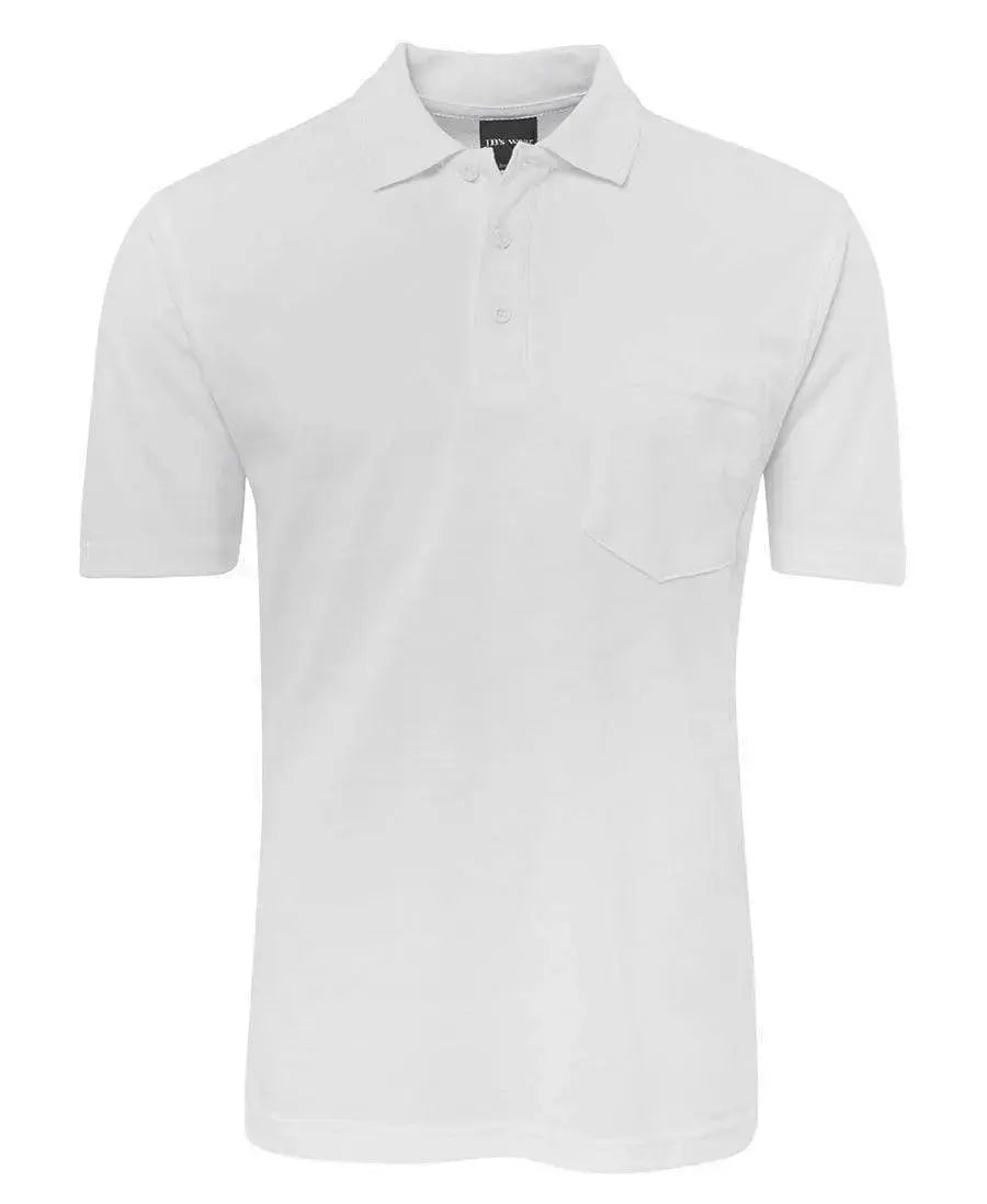 JB'S Pocket Polo 210P Metro Workwear.