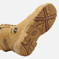King Gee Onyx Metguard Puncture-Resistant Wheat Work Boot K27997  Metro Workwear