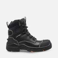 KingGee Women's Onyx 6Z Puncture Resistant Black Work Boot K28002  Metro Workwear