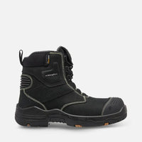 KingGee Women's Bennu Pro 6 Black Work Boot K28011  Metro Workwear