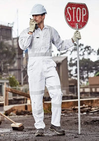 SYZMIK Men’s Bio-Motion Taped Pants ZP920 Work Wear Syzmik   
