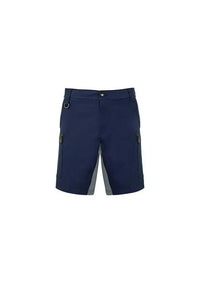 SYZMIK Men’s Streetworx Stretch Short ZS340 Metro Workwear.