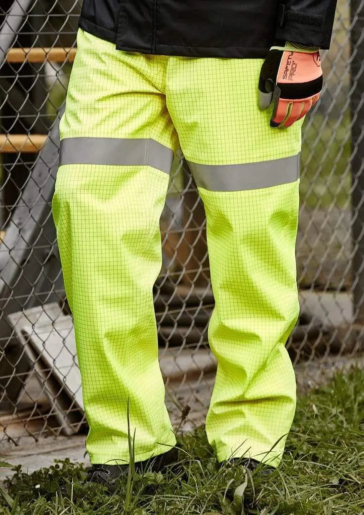 SYZMIK Mens arc fr rated waterproof pants zp902 Work Wear Syzmik   