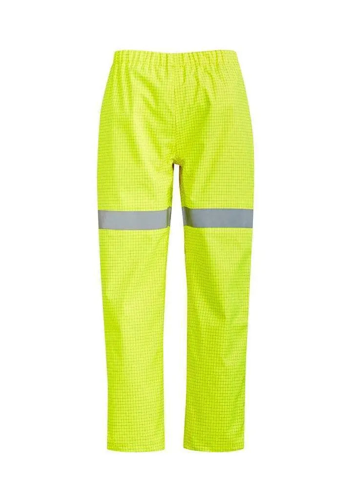 SYZMIK Mens arc fr rated waterproof pants zp902 Work Wear Syzmik Yellow 7XL 
