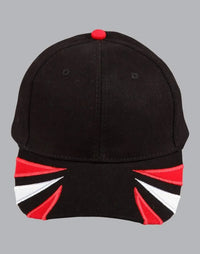 Bathurst Colours Cap Ch80 Metro Workwear.