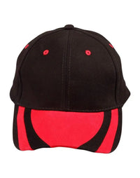 Contrast Peak Cap Ch67 Metro Workwear.