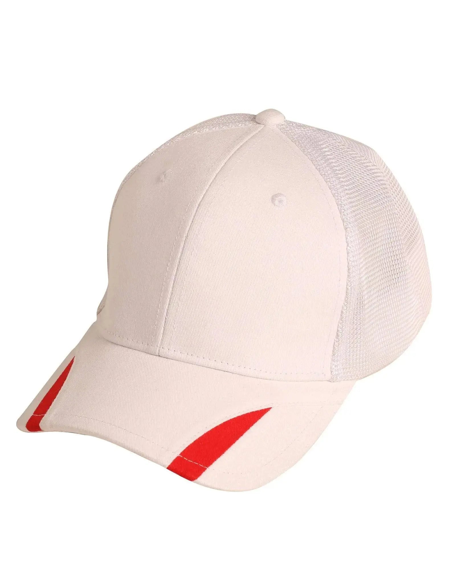Contrast Peak Trim Cap Ch41 Metro Workwear.