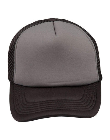 Contrast Trucker Cap Ch69 Metro Workwear.