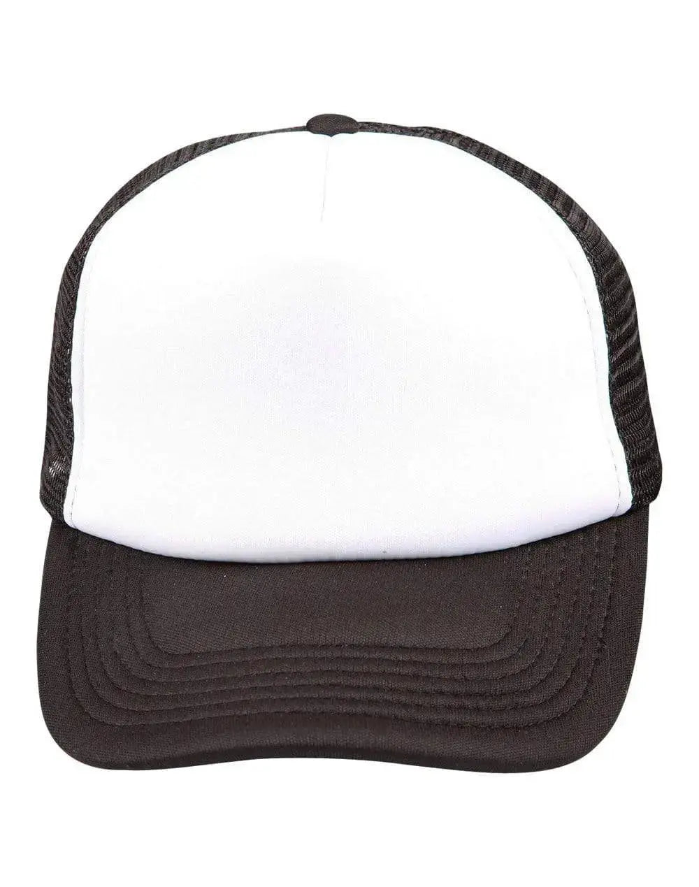 Contrast Trucker Cap Ch69 Metro Workwear.