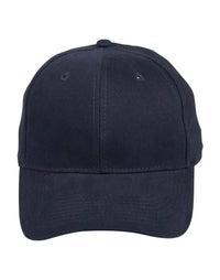 Heavy Brushed Cotton Cap Ch01 Metro Workwear.