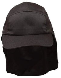 Kids Poly Cotton Legionnaire H1025 Metro Workwear.