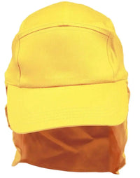 Kids Poly Cotton Legionnaire H1025 Metro Workwear.