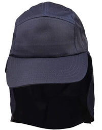 Kids Poly Cotton Legionnaire H1025 Metro Workwear.