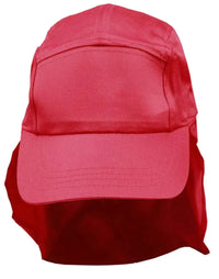 Kids Poly Cotton Legionnaire H1025 Metro Workwear.