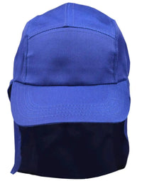 Kids Poly Cotton Legionnaire H1025 Metro Workwear.