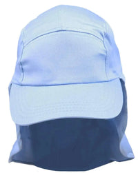Kids Poly Cotton Legionnaire H1025 Metro Workwear.
