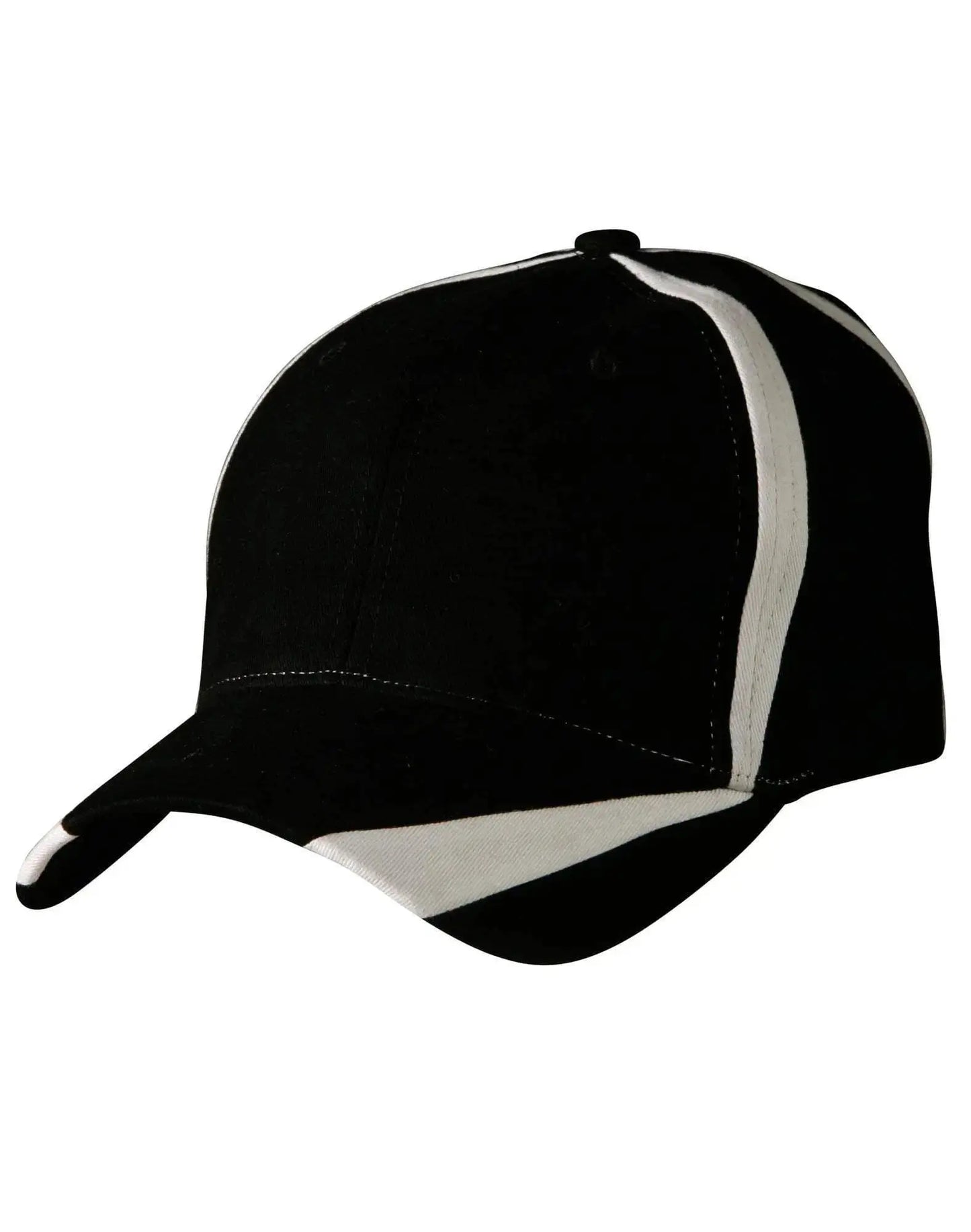 Peak & Crown Contrast Cap Ch81 Metro Workwear.