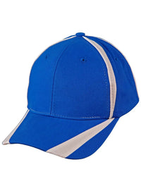 Peak & Crown Contrast Cap Ch81 Metro Workwear.