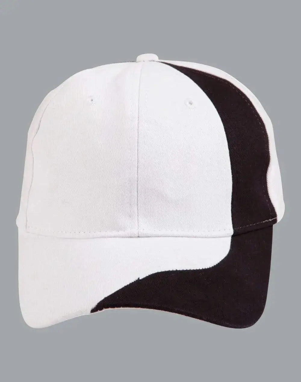 Peak & Crown Contrast Cap Ch82 Metro Workwear.