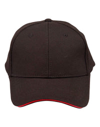 Pique Mesh With Contrast Sandwich Ch72 Metro Workwear.