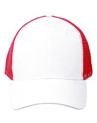 Premium Cotton Trucker Cap Ch89 Metro Workwear.