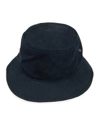 Soft Washed With Contrast Sandwich Ch31 Metro Workwear.