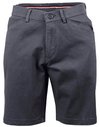 Winning Spirit Ladies Slim Fit Boston Shorts M9391 Metro Workwear.