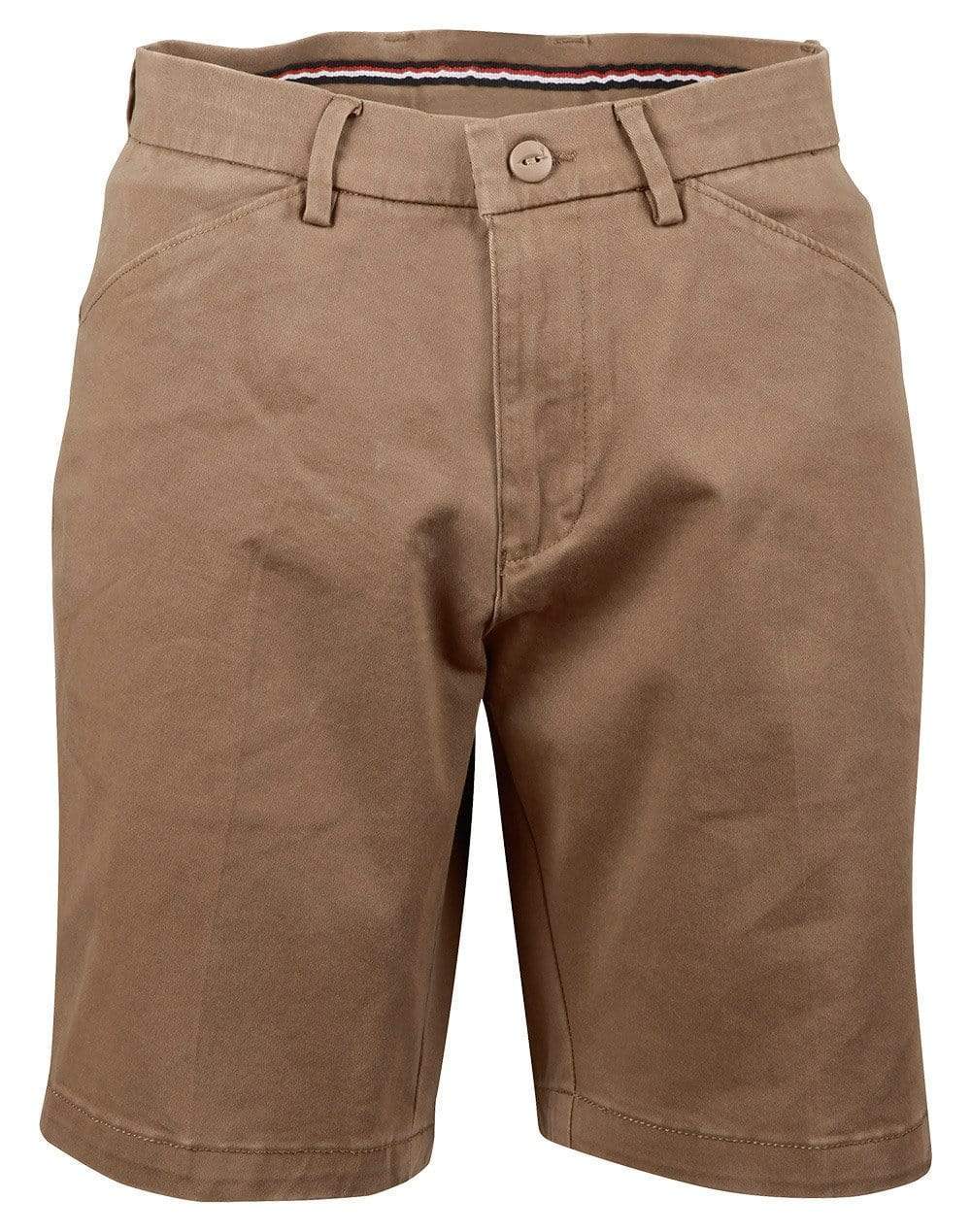 Winning Spirit Ladies Slim Fit Boston Shorts M9391 Metro Workwear.