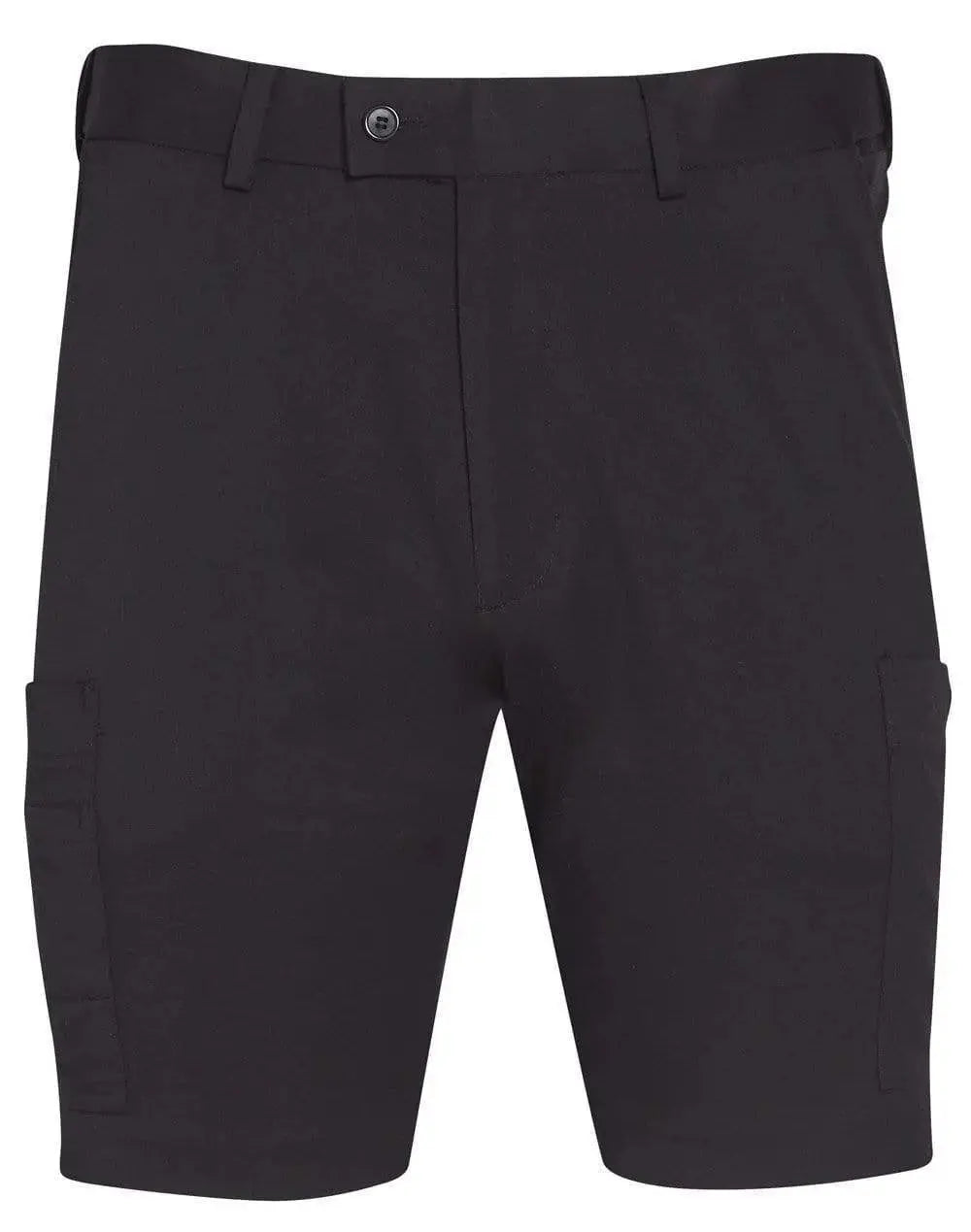 Winning Spirit Mens Utility Cargo Shorts M9351 Metro Workwear.