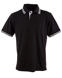 Grace Polo Men's Ps65 Metro Workwear.
