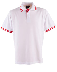 Grace Polo Men's Ps65 Metro Workwear.