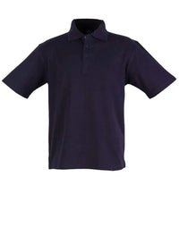 Winning Spirit Traditional Polo Shirt Unisex PS11 (No Pockets) Metro Workwear.