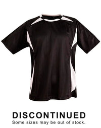 Shoot Soccer Tee Adult Ts85 Metro Workwear.