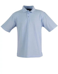 Winning Spirit Traditional Polo Shirt Unisex PS11 (No Pockets) Metro Workwear.