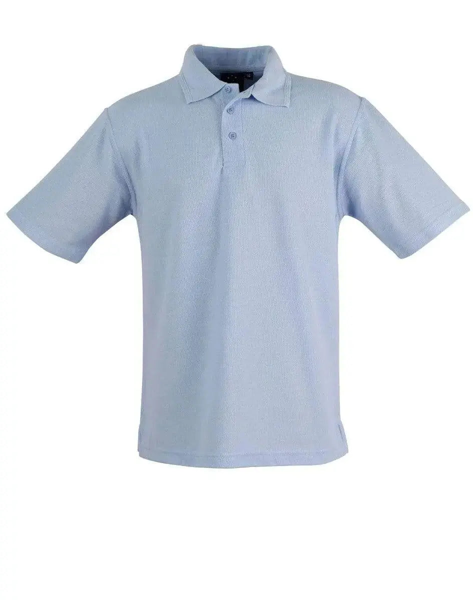 Winning Spirit Traditional Polo Shirt Unisex PS11 (No Pockets) Metro Workwear.