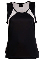 Sprint Singlet Ladies Ts74 Metro Workwear.