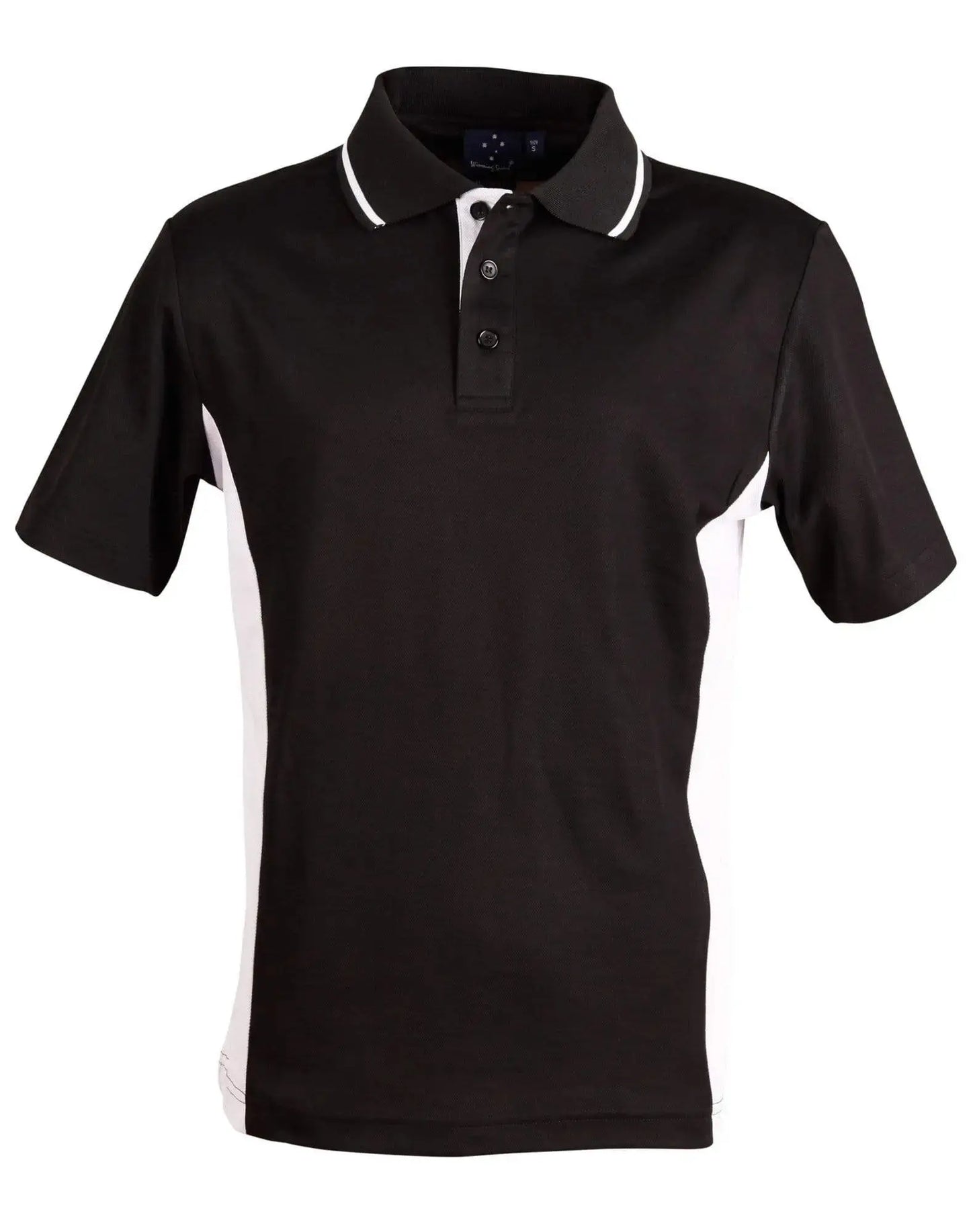 Teammate Polo Kids Ps73k Metro Workwear.