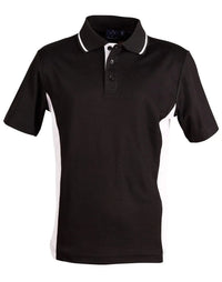 Teammate Polo Kids Ps73k Metro Workwear.