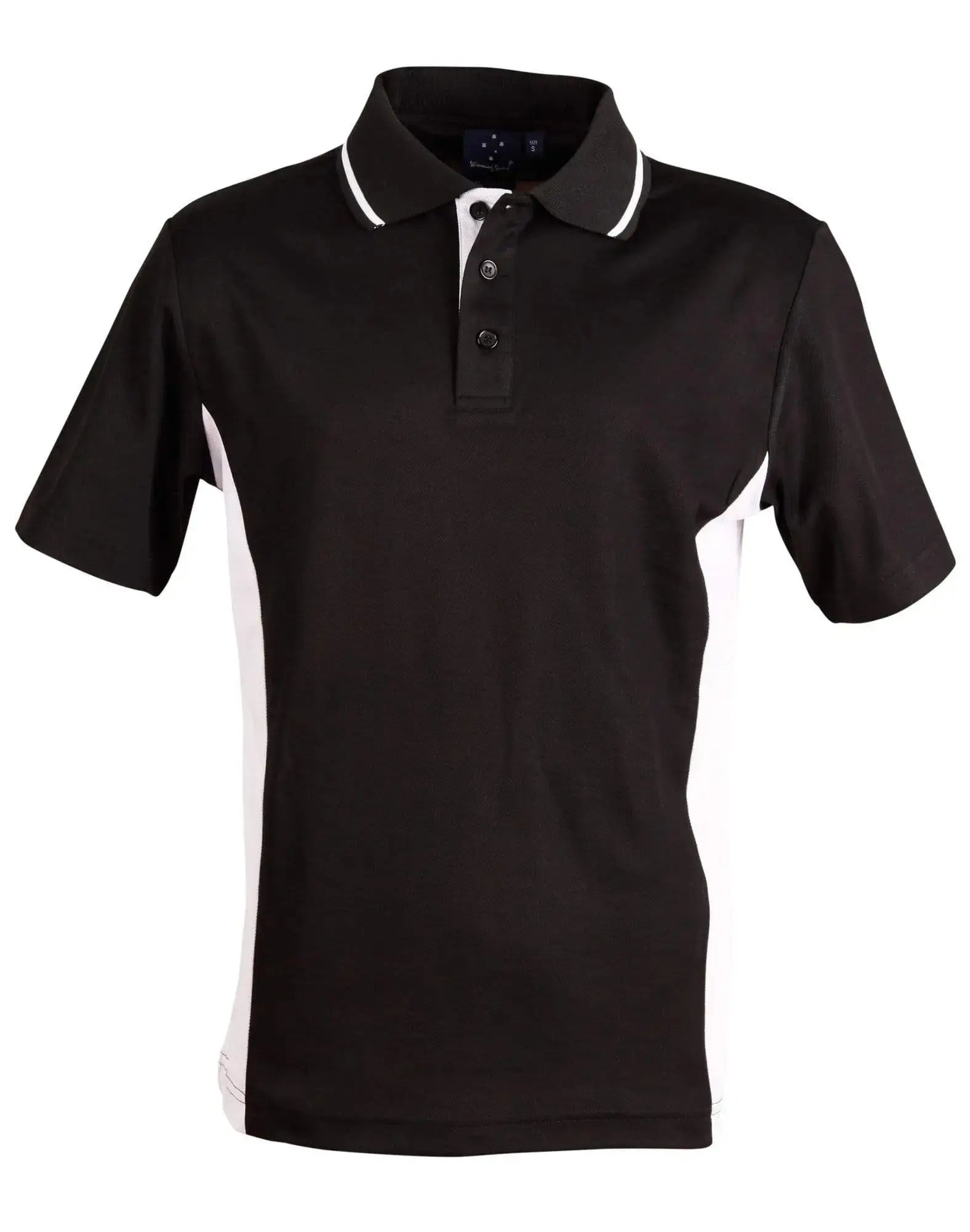 Teammate Polo Kids Ps73k Metro Workwear.